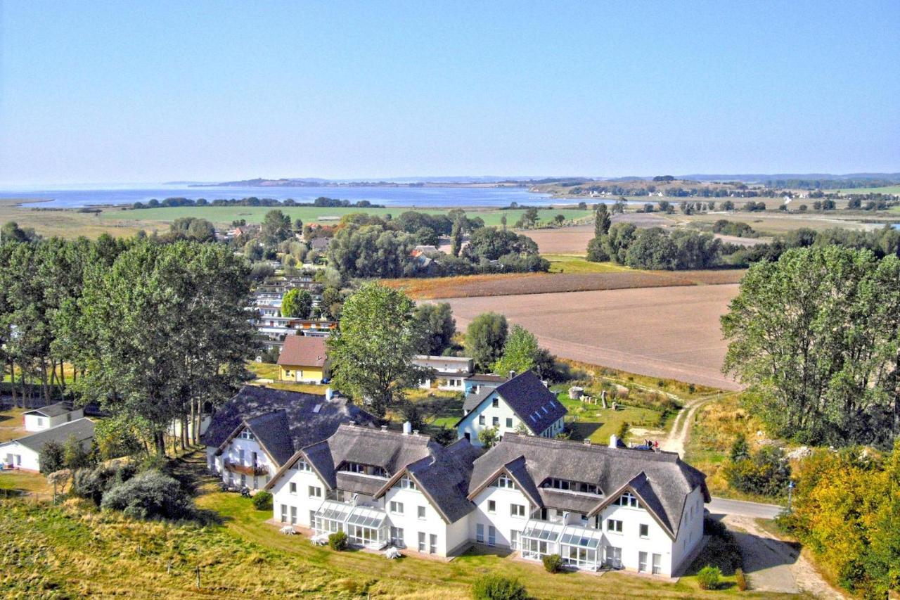 F-1010 Strandhaus Moenchgut Bed&Breakfast Dz 27 Terrasse, Strandnah, Inkl Fruehstueck لوبه المظهر الخارجي الصورة