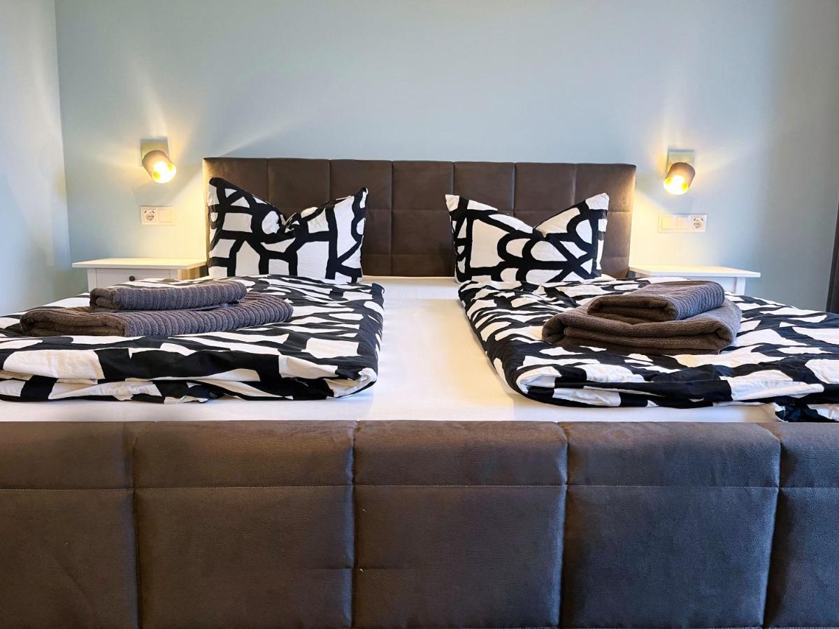 F-1010 Strandhaus Moenchgut Bed&Breakfast Dz 27 Terrasse, Strandnah, Inkl Fruehstueck لوبه المظهر الخارجي الصورة