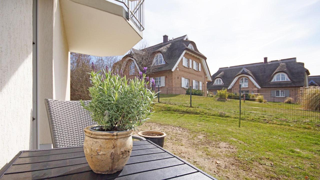 F-1010 Strandhaus Moenchgut Bed&Breakfast Dz 27 Terrasse, Strandnah, Inkl Fruehstueck لوبه المظهر الخارجي الصورة